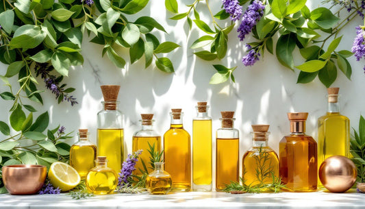 5 Common Hair Problems & How to Fix Them Naturally - earth & blossoms
