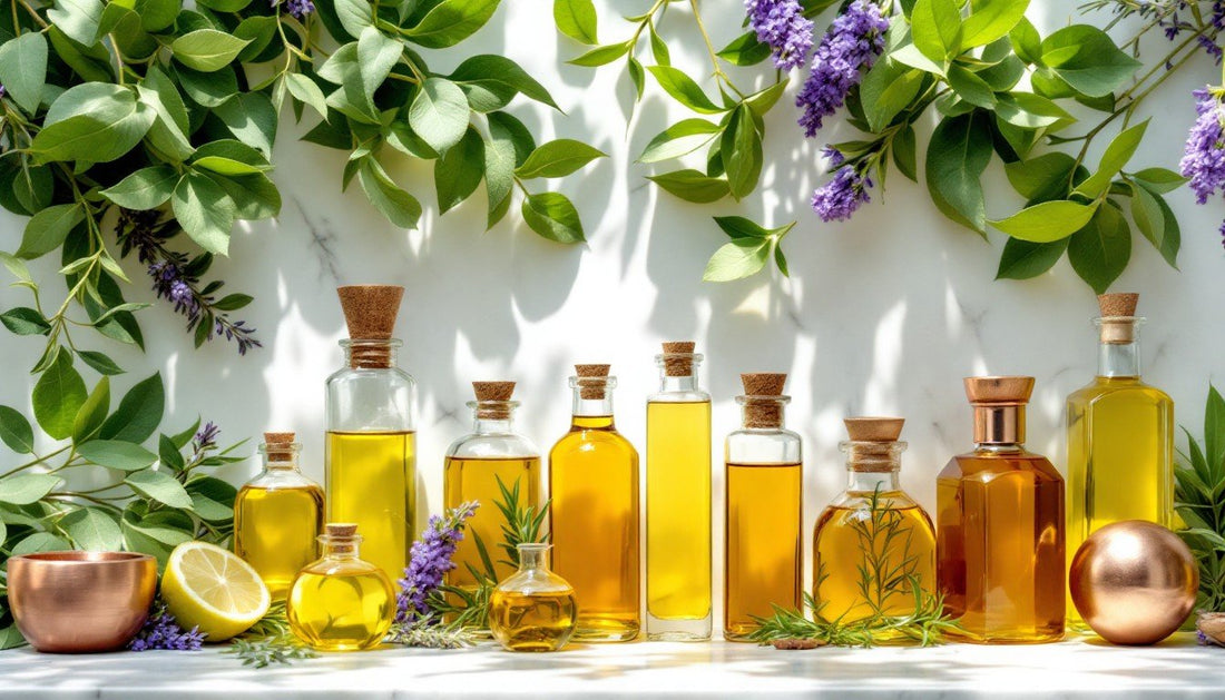 5 Common Hair Problems & How to Fix Them Naturally - earth & blossoms