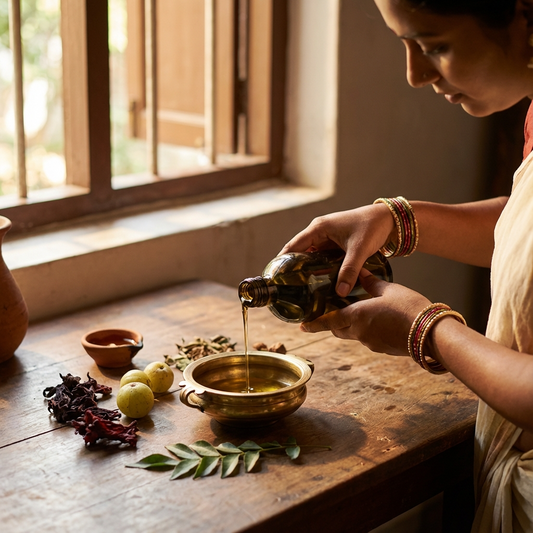 Perfect Hair Care Routine