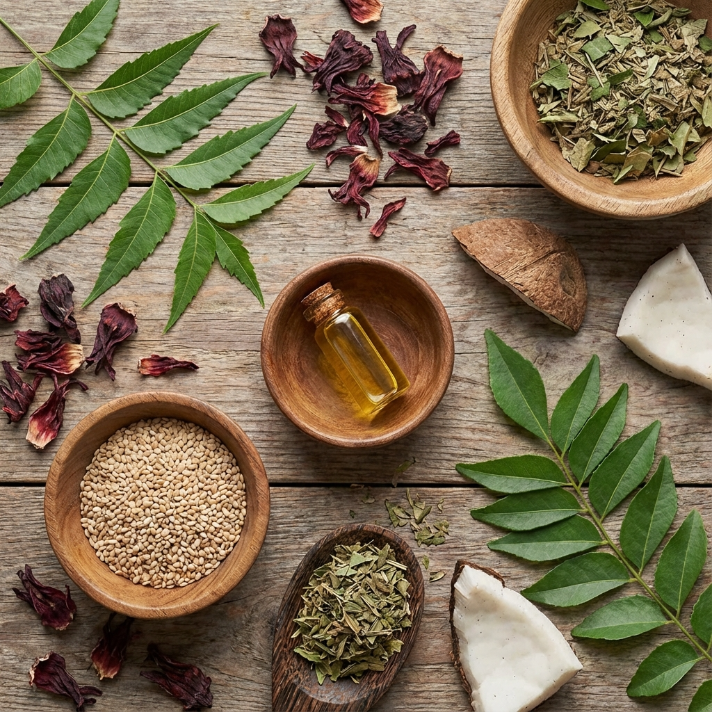 The Power of Natural Ingredients