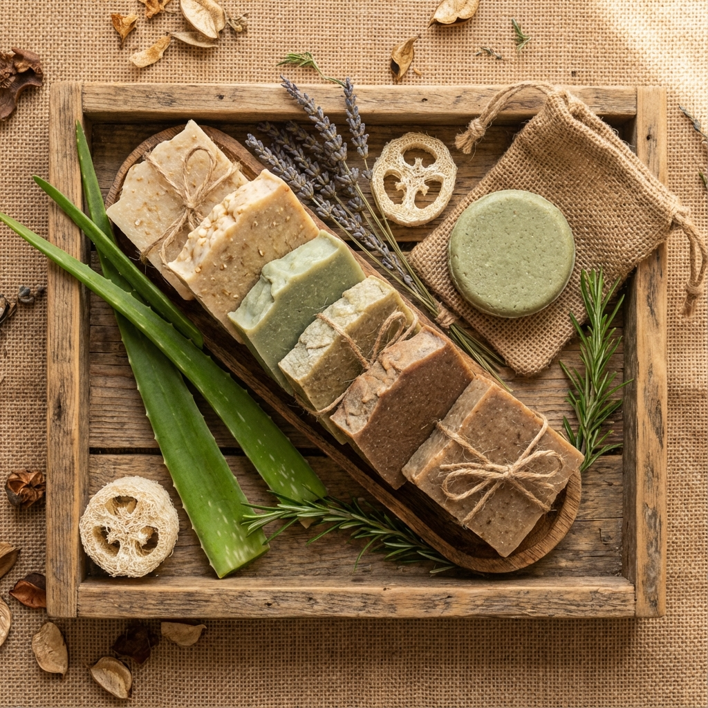 The Future of Sustainable Haircare