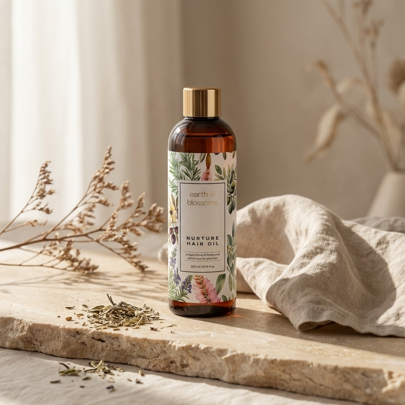 Hair Oil