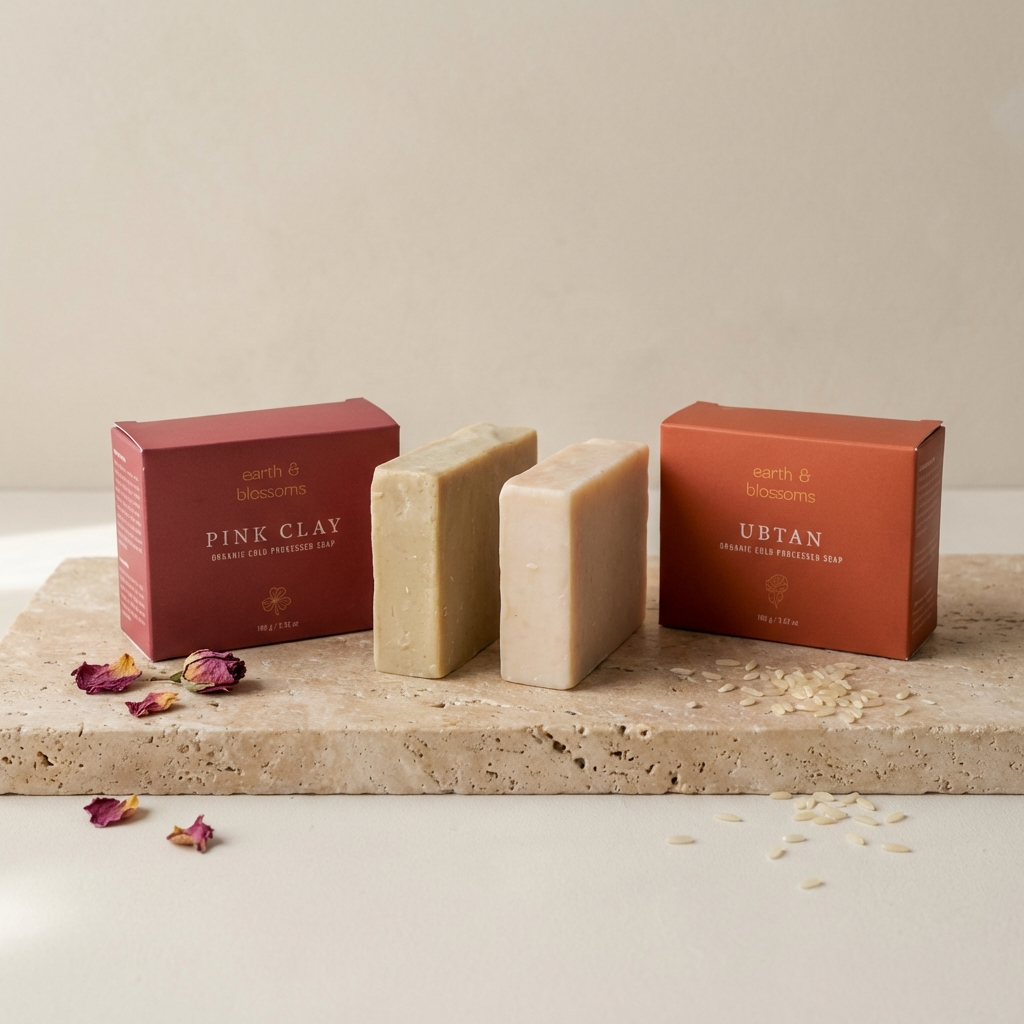 Organic Soaps
