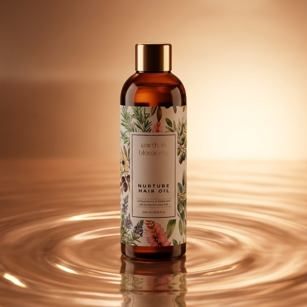 Nurture Hair Oil – 200ml