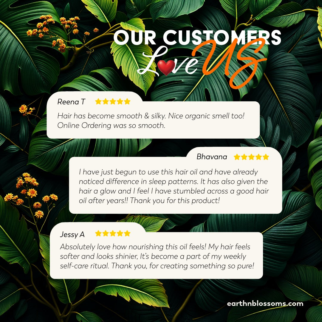 Nurture Hair Oil – 100ml