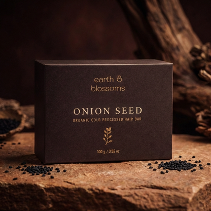 Onion Seed Hair Bar