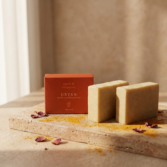 Ubtan Soap
